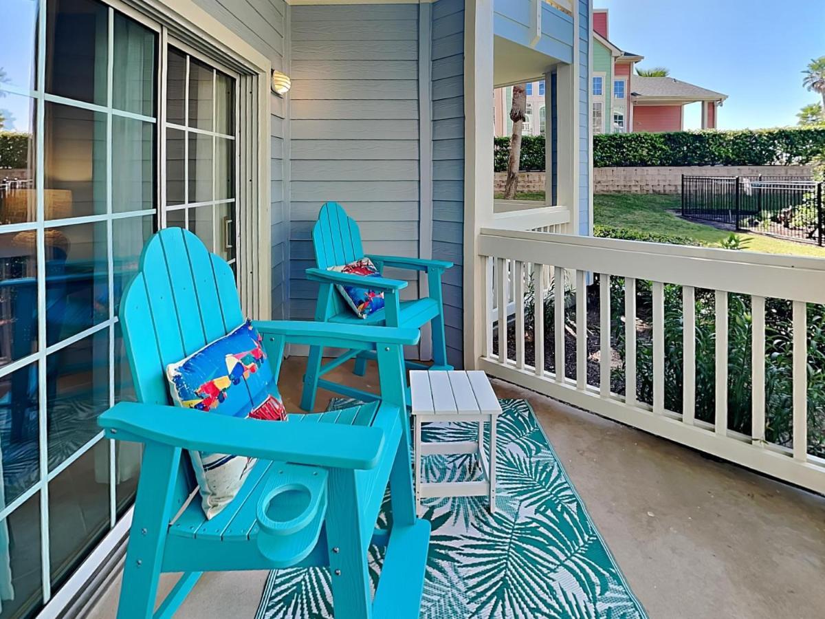Appartement Dawn 315-Saltwater Escape à Galveston Extérieur photo