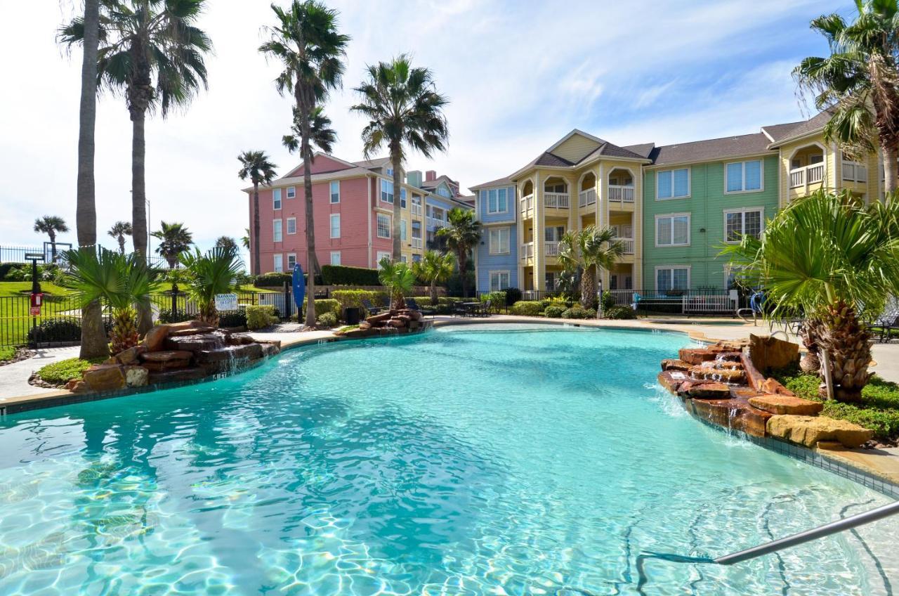 Appartement Dawn 315-Saltwater Escape à Galveston Extérieur photo