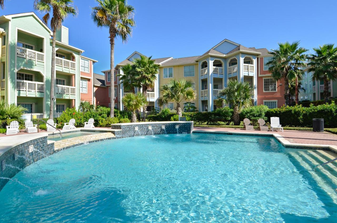 Appartement Dawn 315-Saltwater Escape à Galveston Extérieur photo