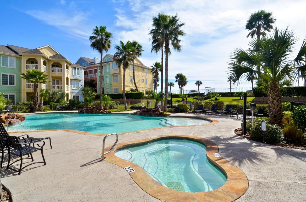 Appartement Dawn 315-Saltwater Escape à Galveston Extérieur photo