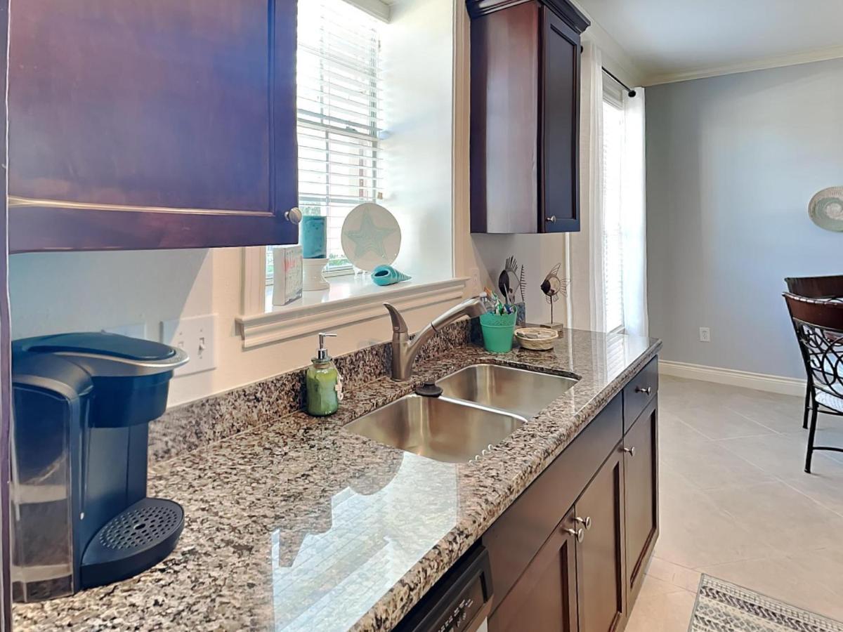 Appartement Dawn 315-Saltwater Escape à Galveston Extérieur photo