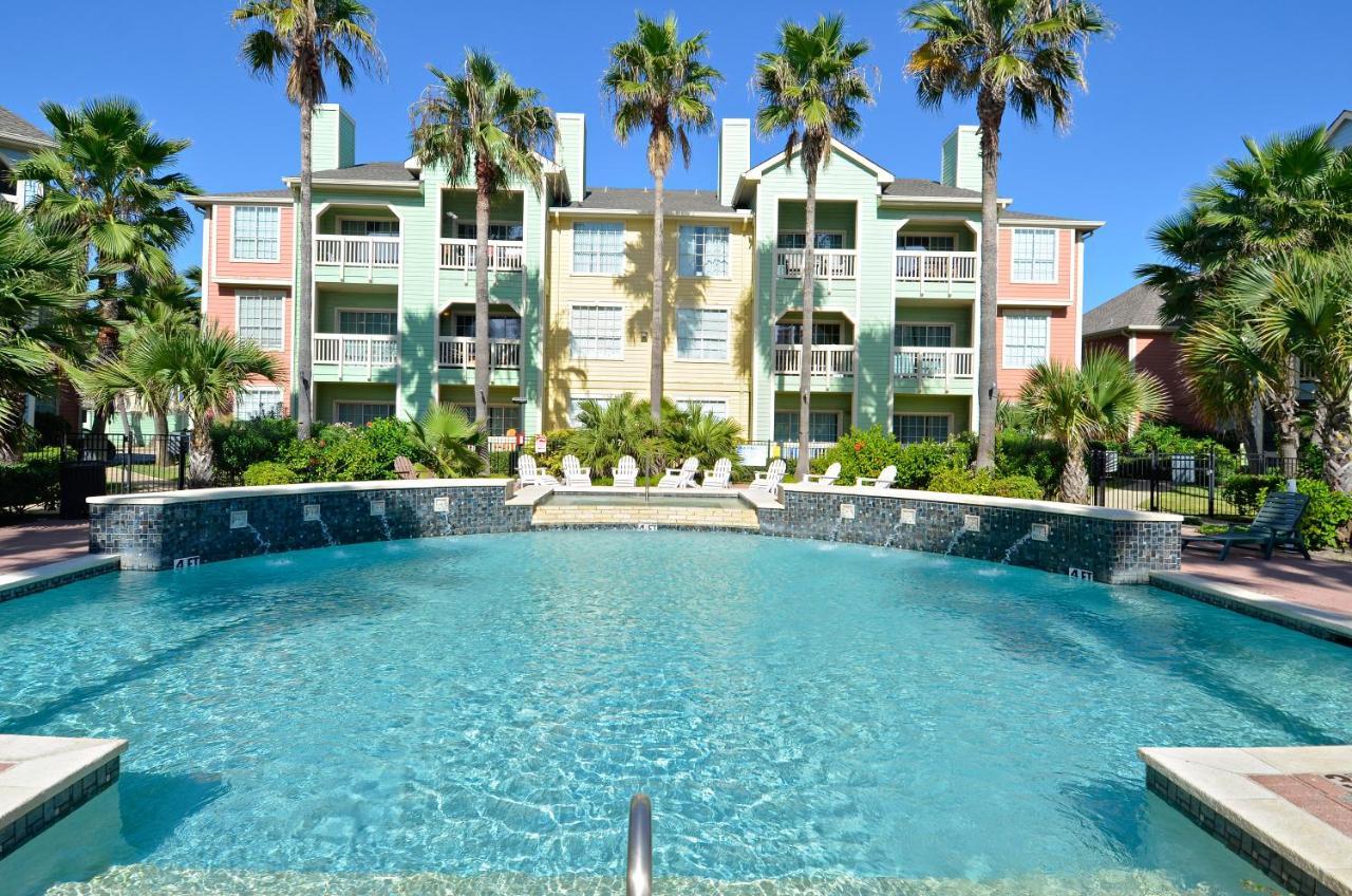 Appartement Dawn 315-Saltwater Escape à Galveston Extérieur photo