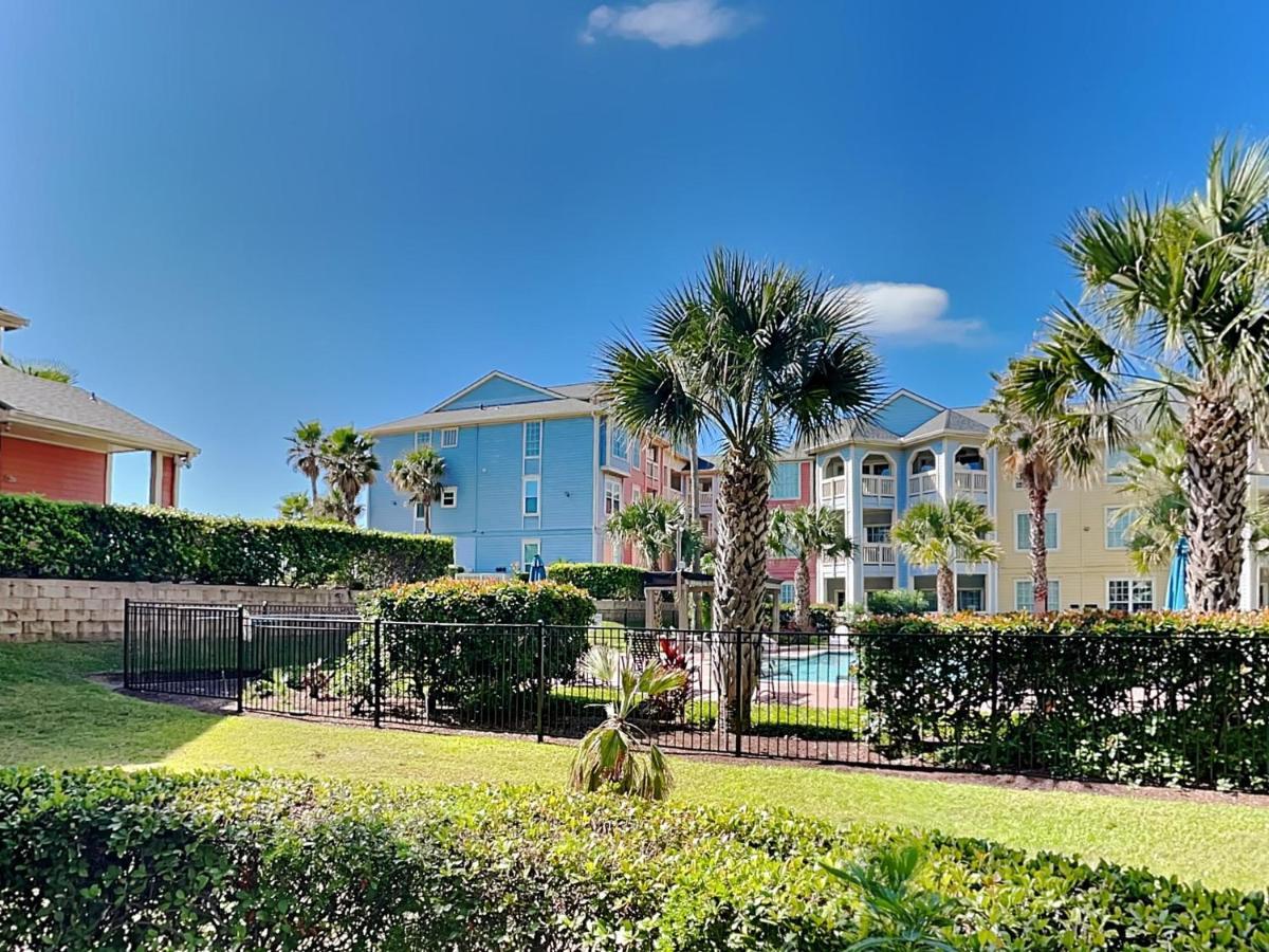 Appartement Dawn 315-Saltwater Escape à Galveston Extérieur photo