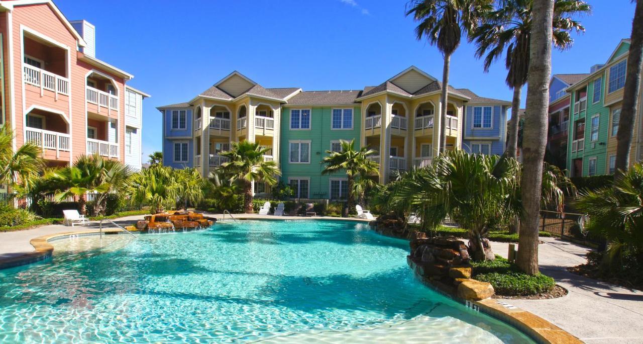 Appartement Dawn 315-Saltwater Escape à Galveston Extérieur photo