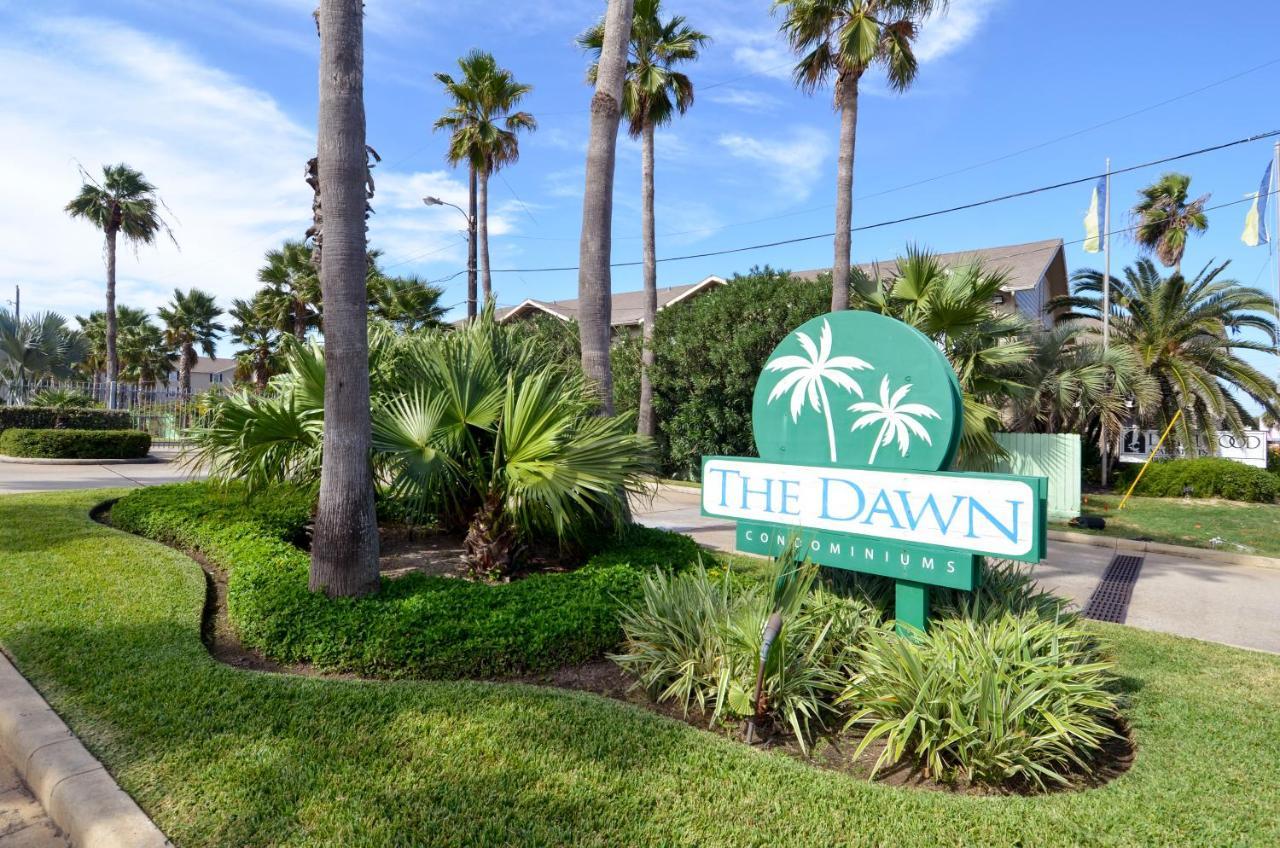 Appartement Dawn 315-Saltwater Escape à Galveston Extérieur photo