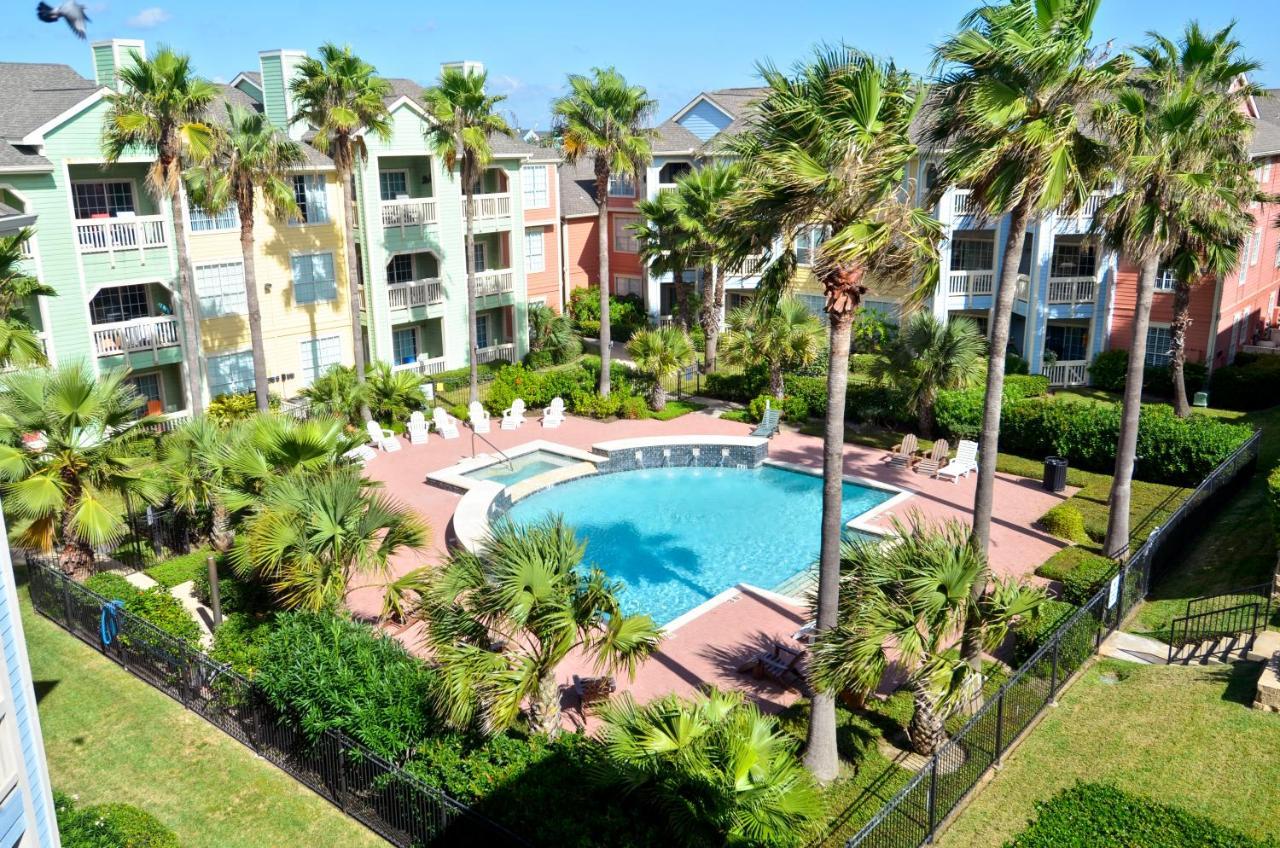 Appartement Dawn 315-Saltwater Escape à Galveston Extérieur photo